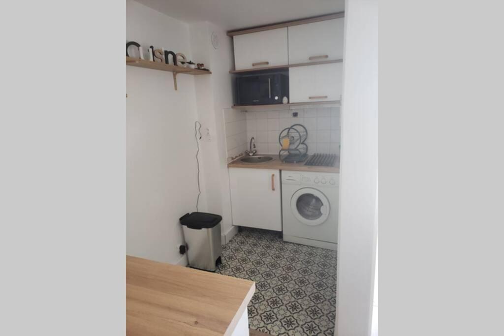 Bienvenue Chez Nous Lejlighed Gruissan Eksteriør billede