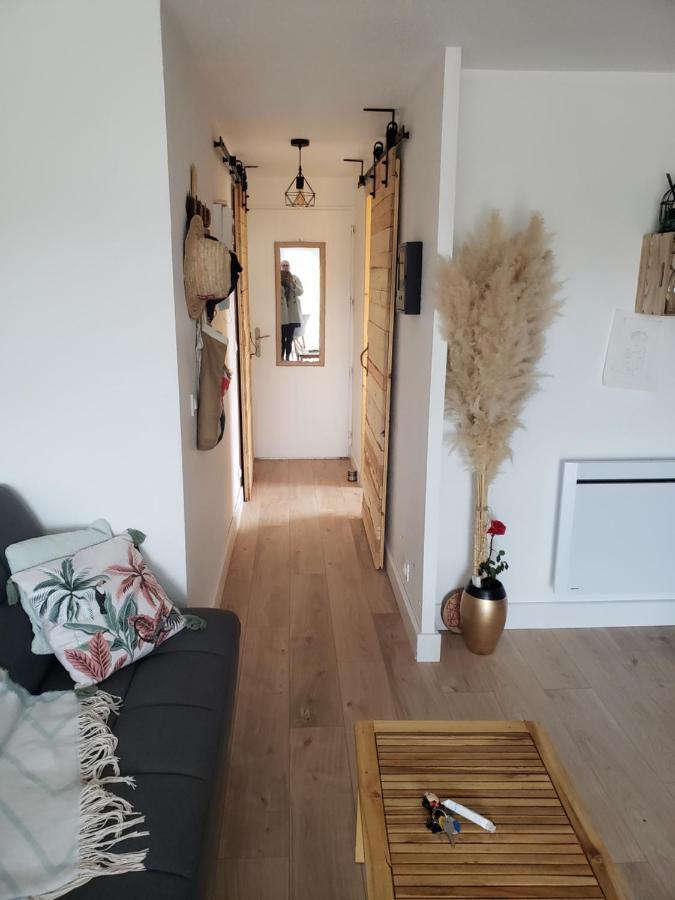 Bienvenue Chez Nous Lejlighed Gruissan Eksteriør billede